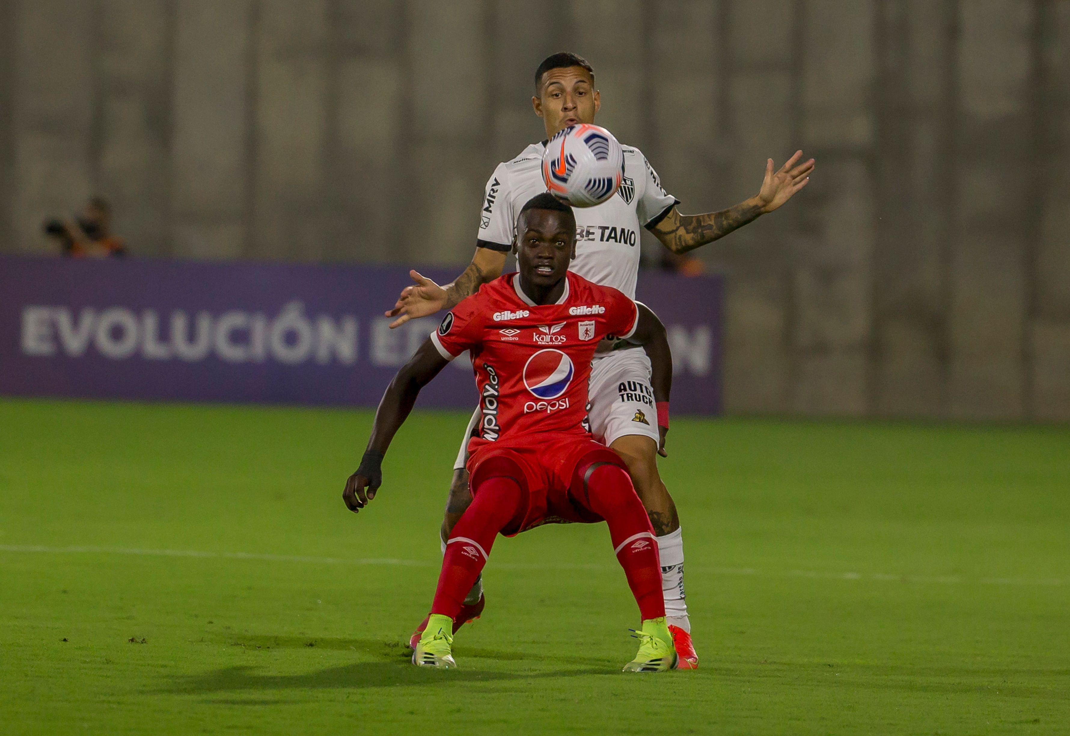 América de Cali - Mineiro 2021