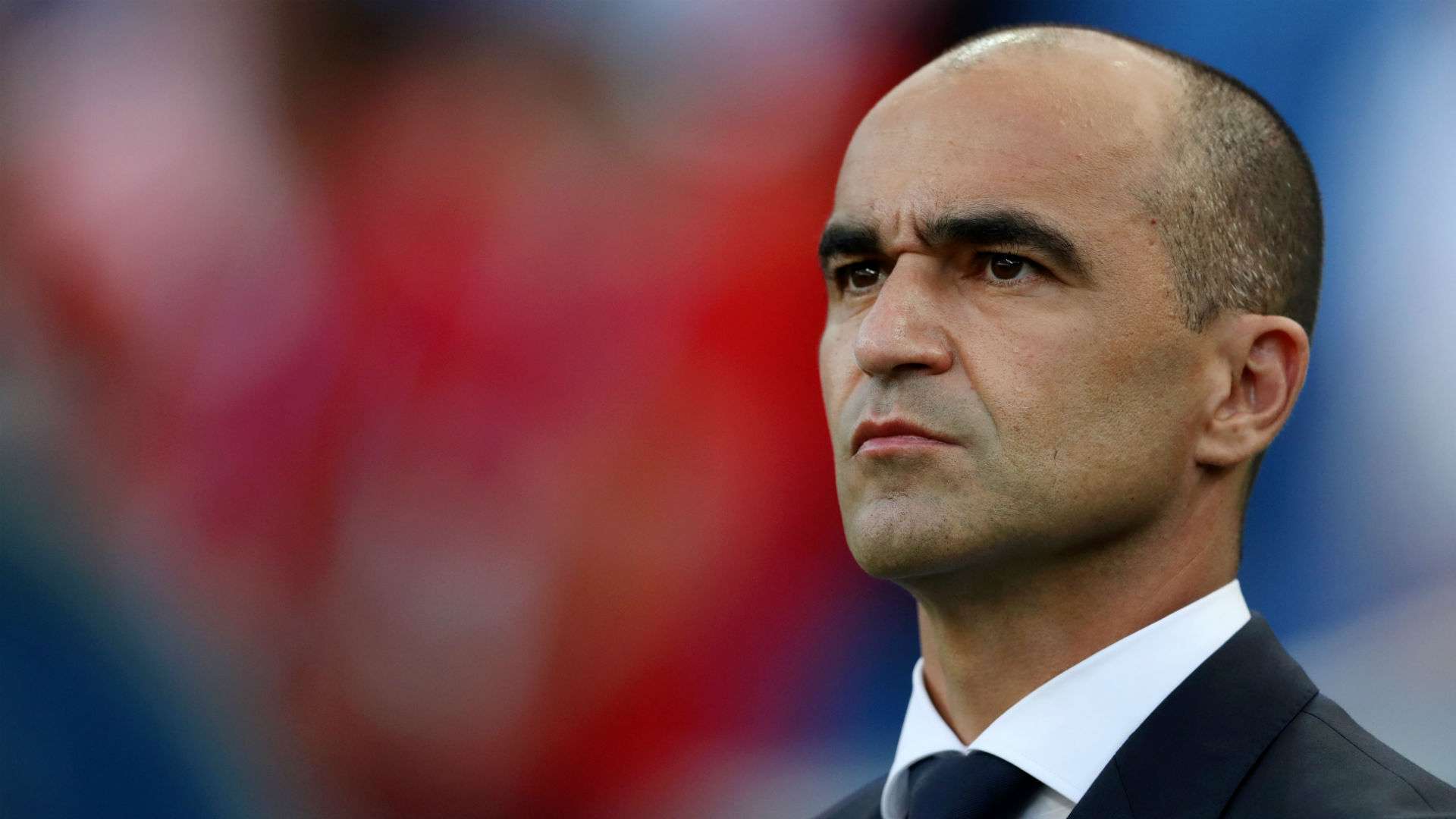 Roberto Martinez Belgium