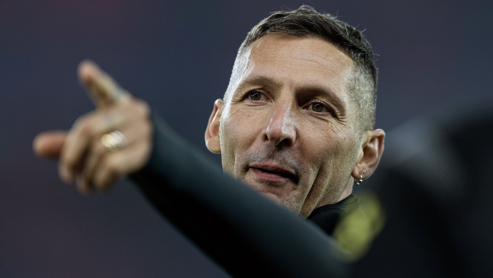 Marco Materazzi 2023