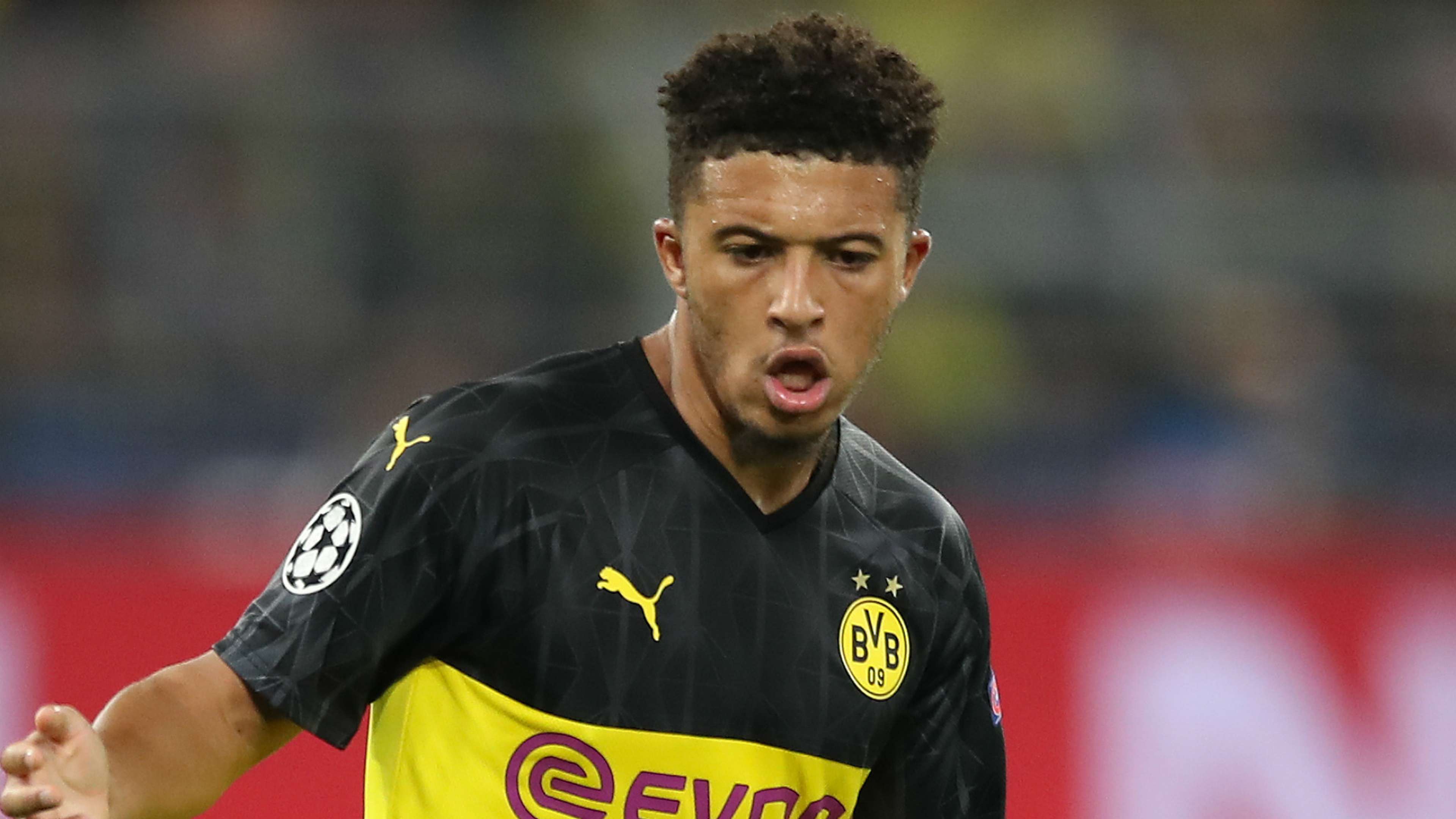 Jadon Sancho Borussia Dortmund 2019-20