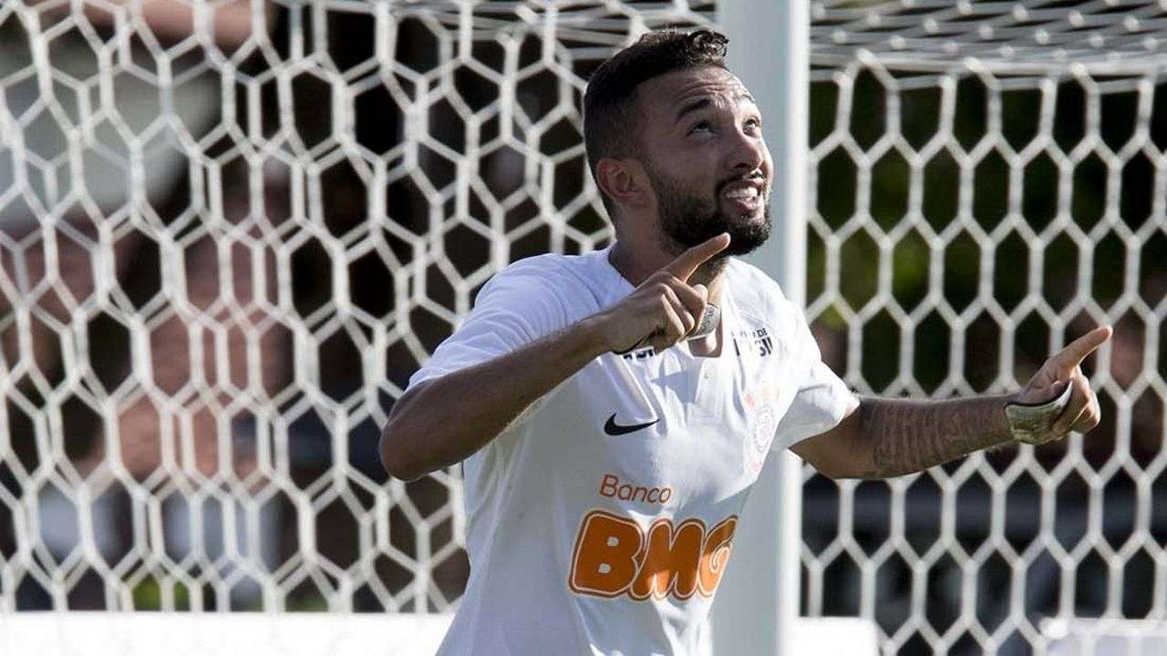 Clayson Corinthians 2019