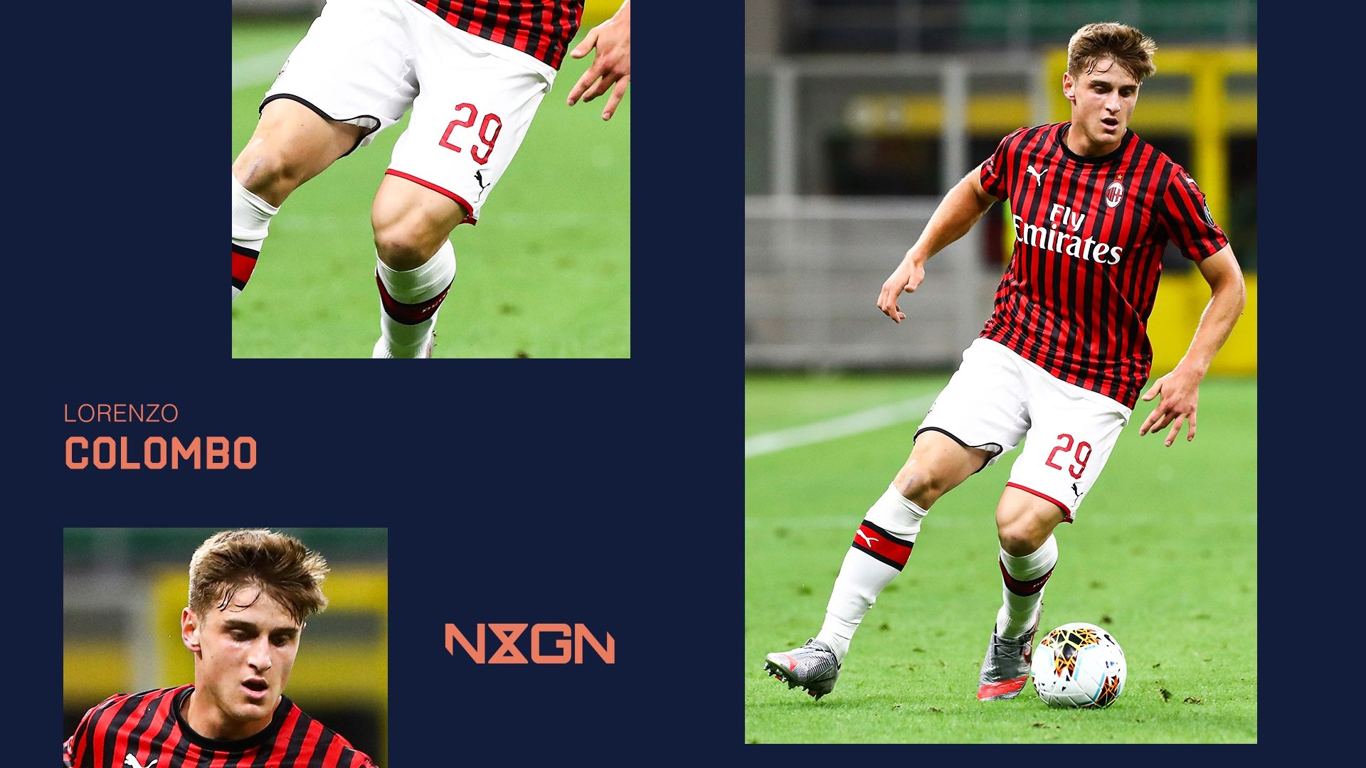 Lorenzo Colombo NxGn