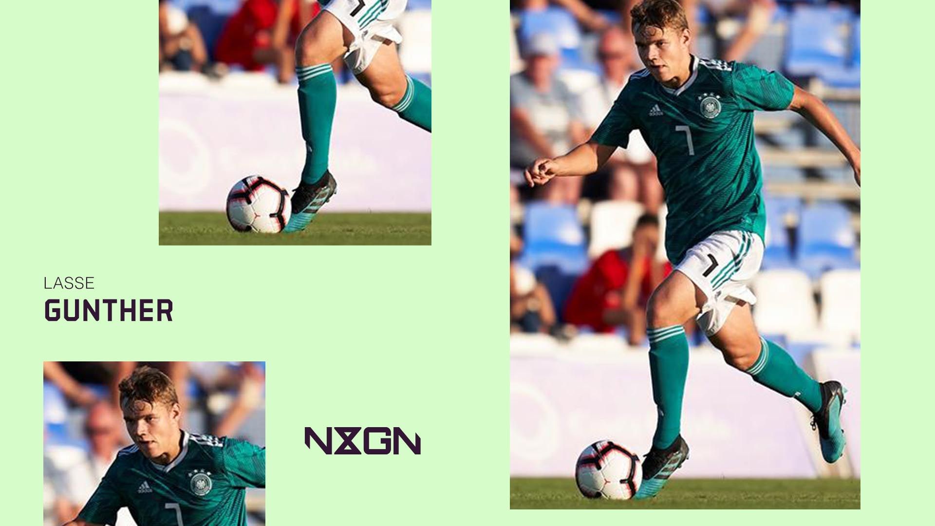 Lasse Gunther NxGn GFX