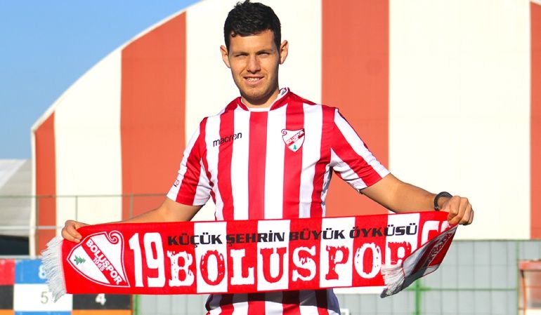 Pedro Franco Boluspor