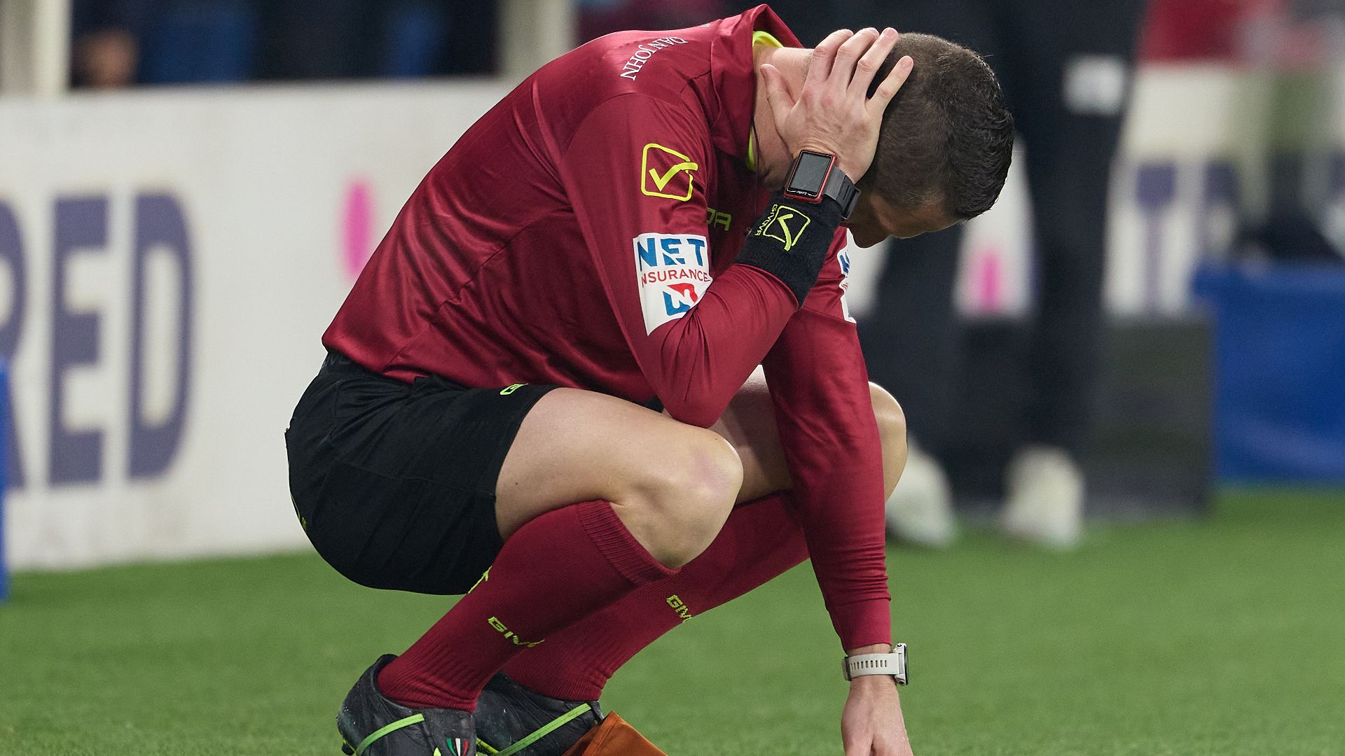 Dario Cecconi Atalanta Roma Serie A