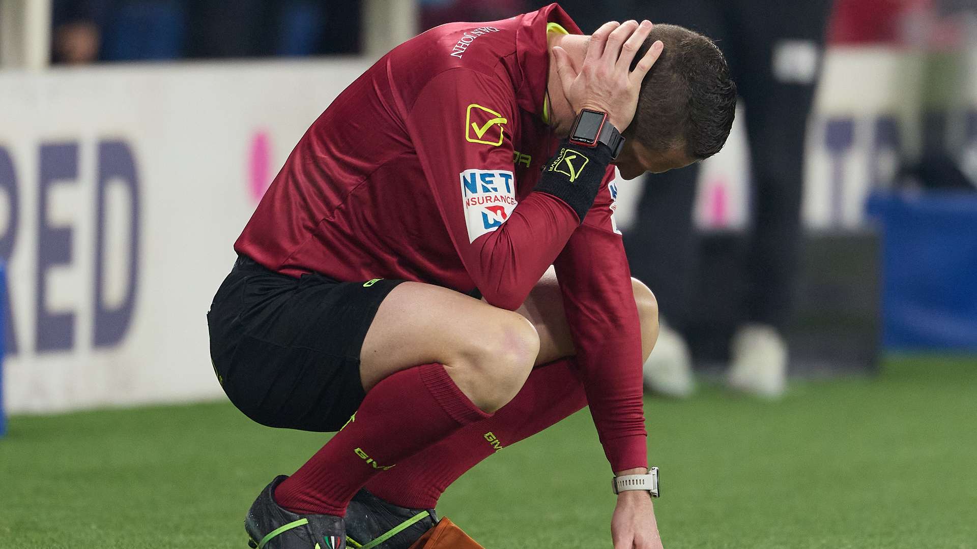 Dario Cecconi Atalanta Roma Serie A