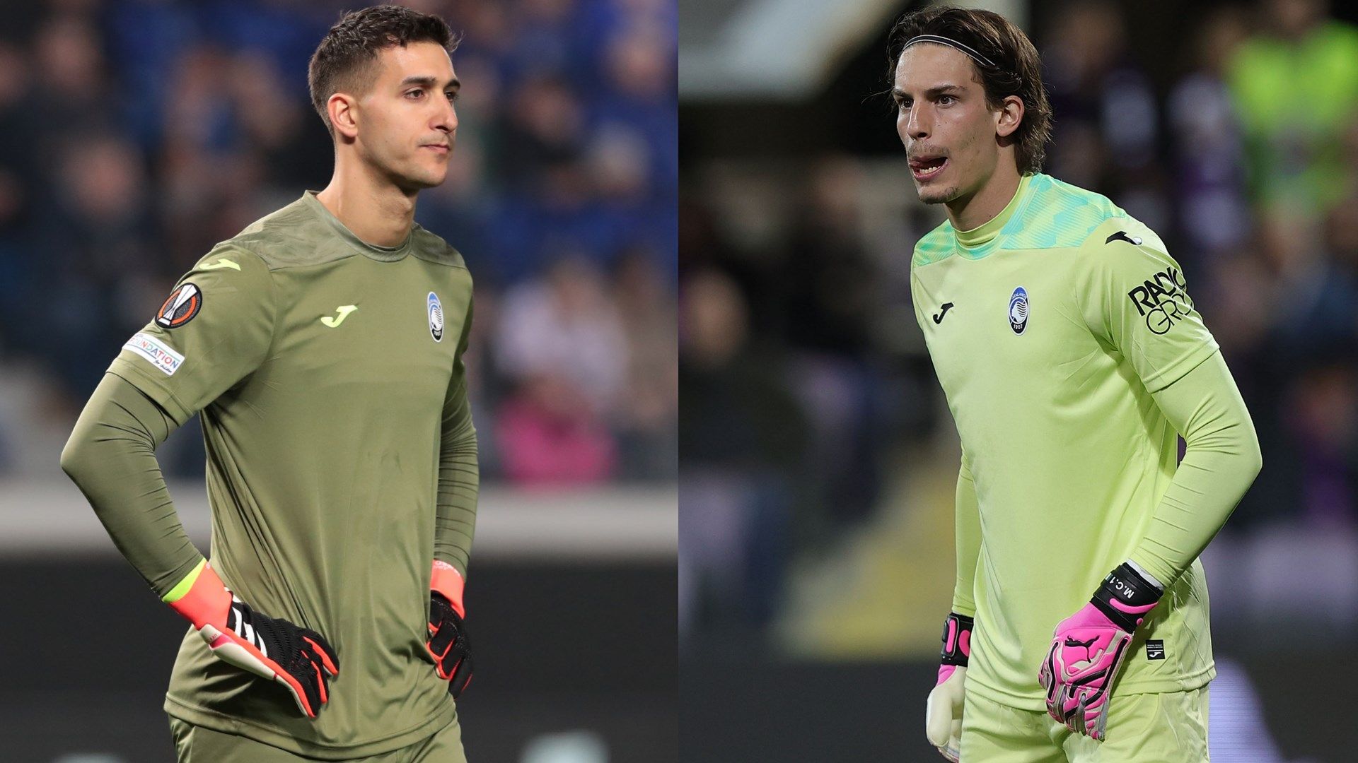 Musso Carnesecchi Atalanta