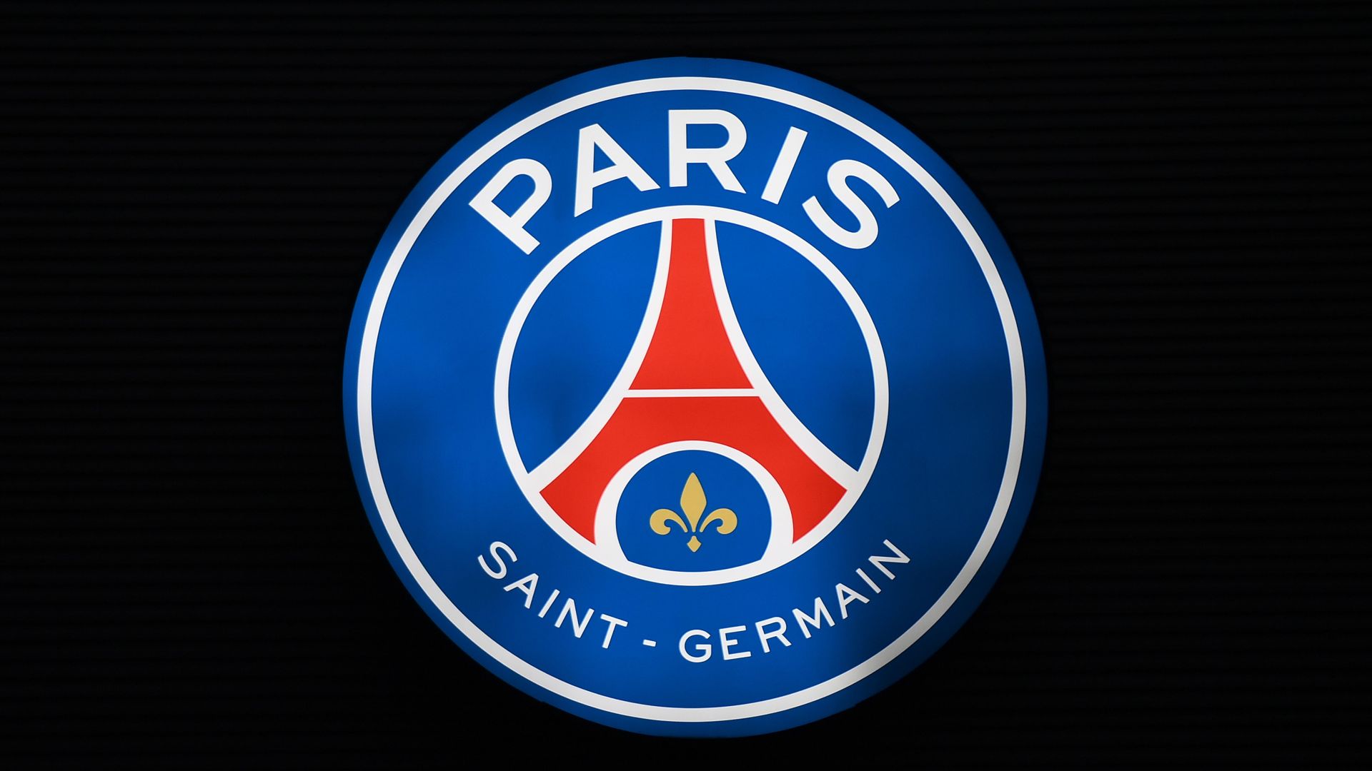 LOGO PSG PARIS SAINT-GERMAIN