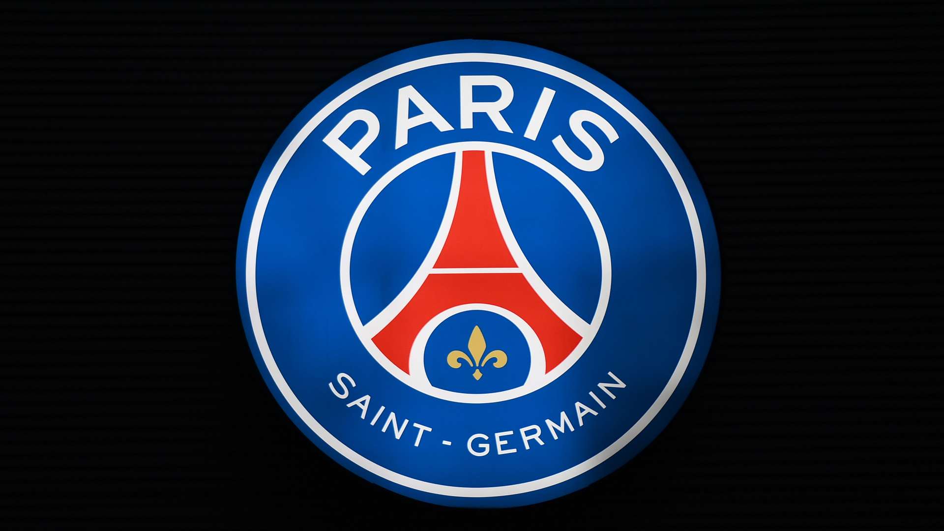 LOGO PSG PARIS SAINT-GERMAIN