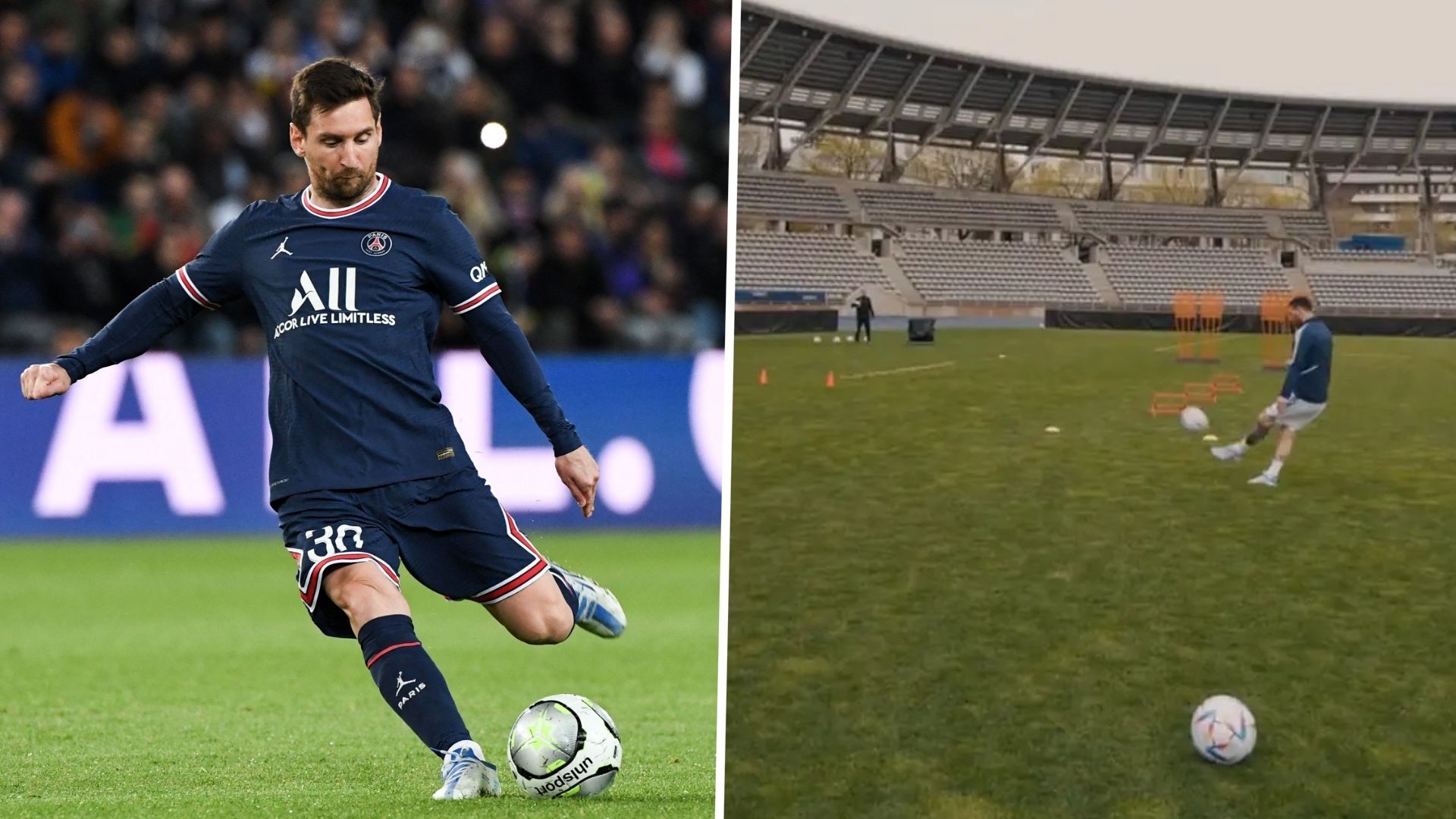 Lionel Messi - PSG 2022