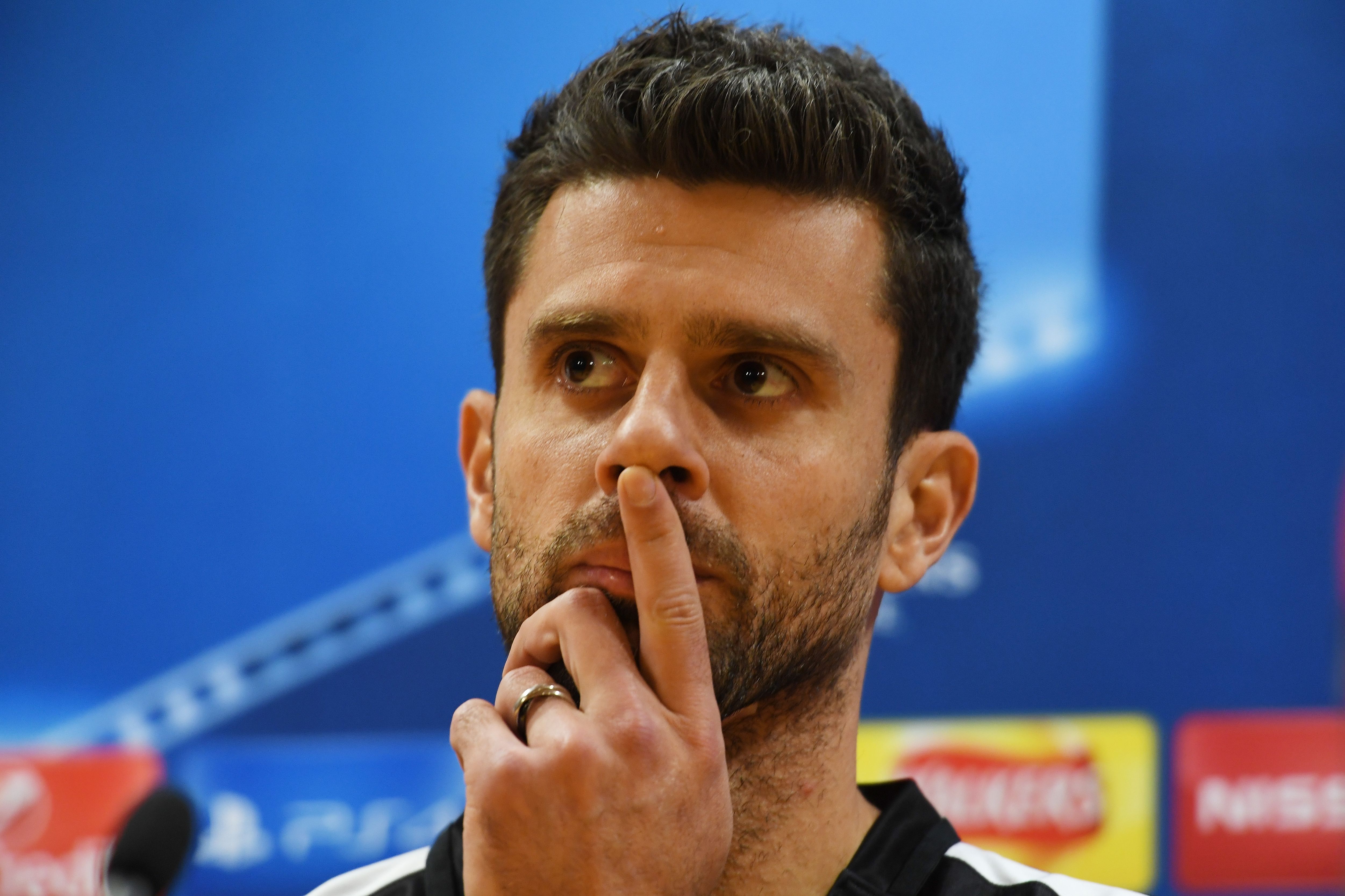 Thiago Motta - PSG