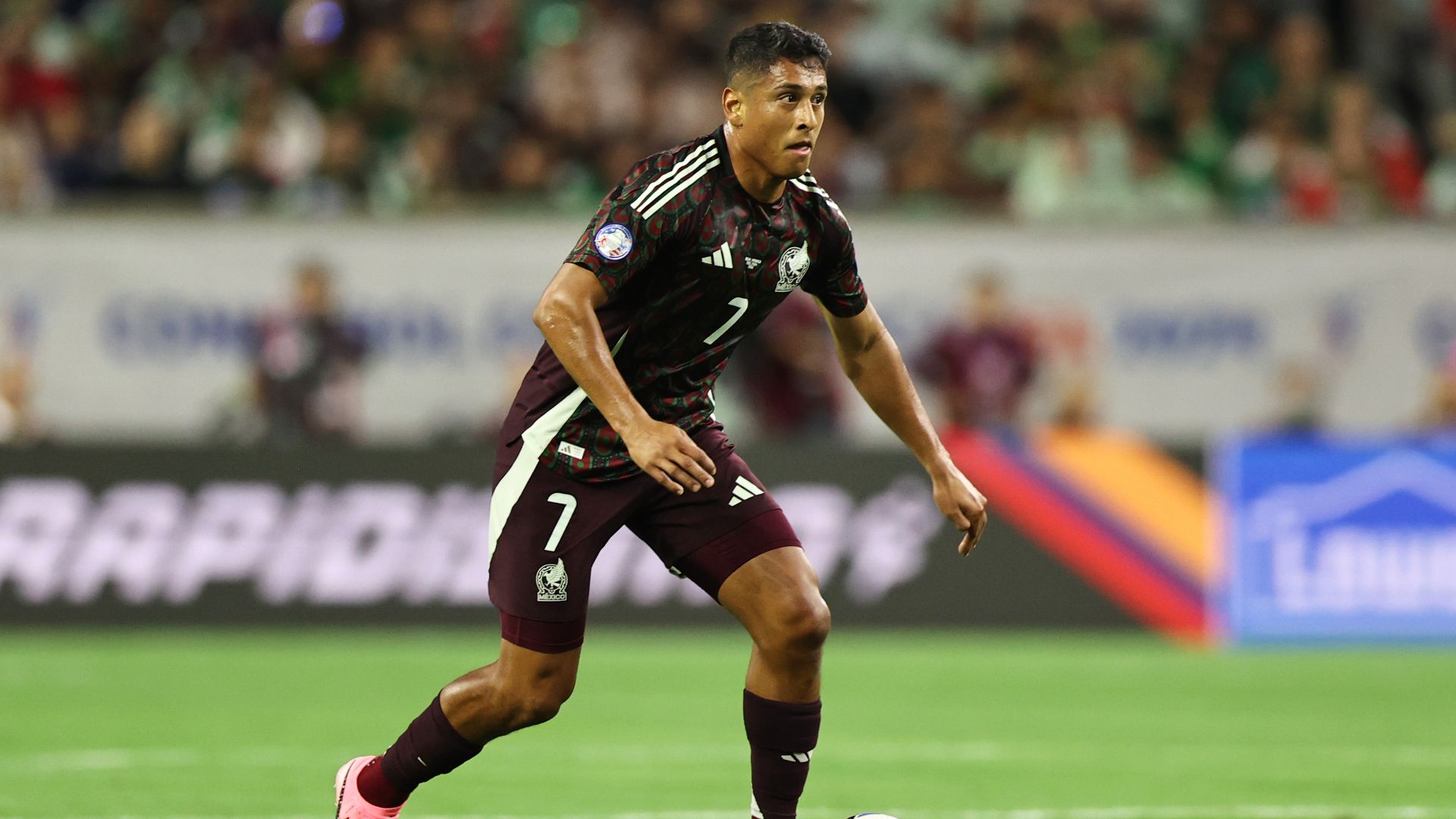 Luis Romo Selección mexicana 2024