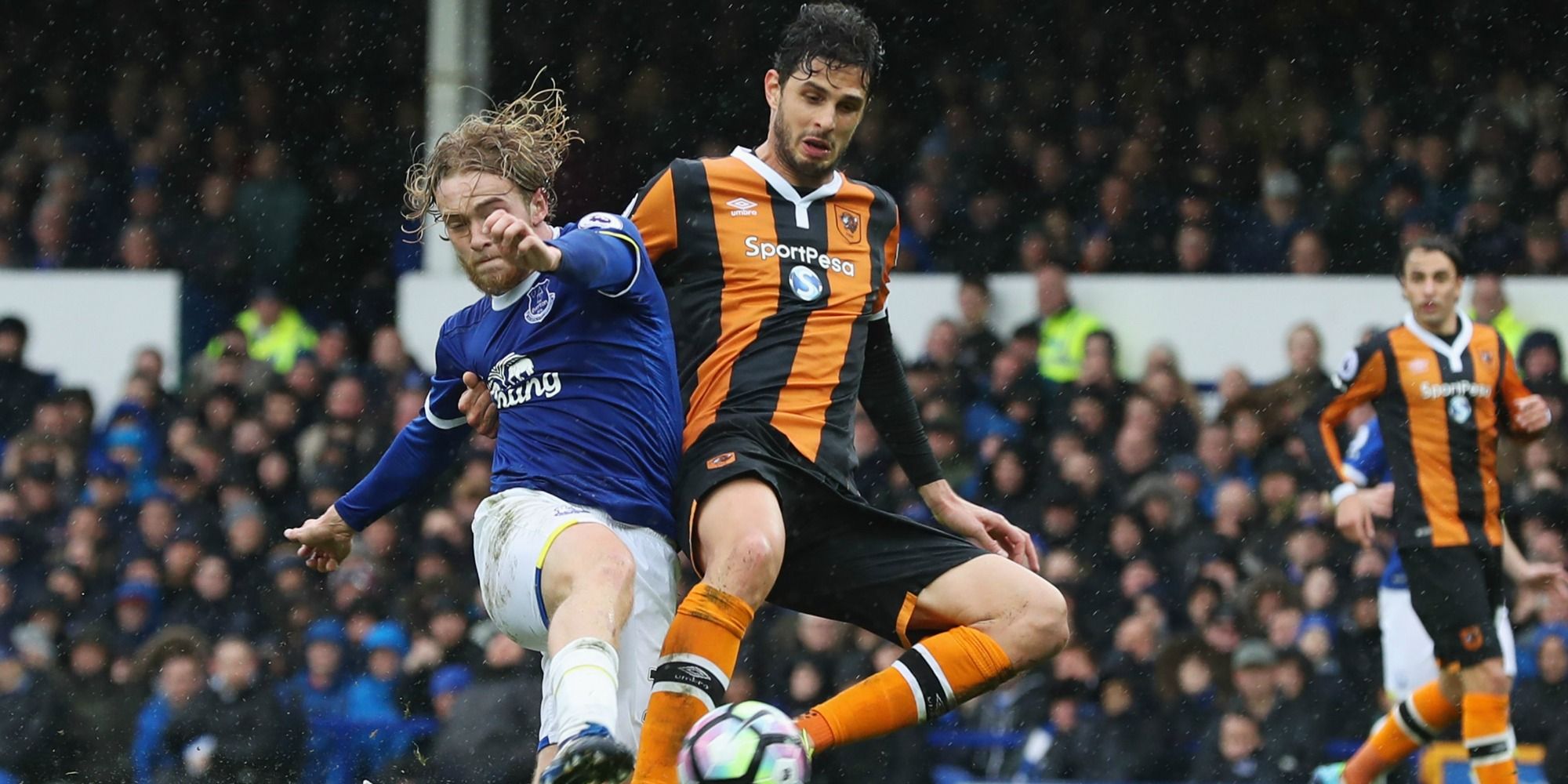 Andrea Ranocchia Hull City