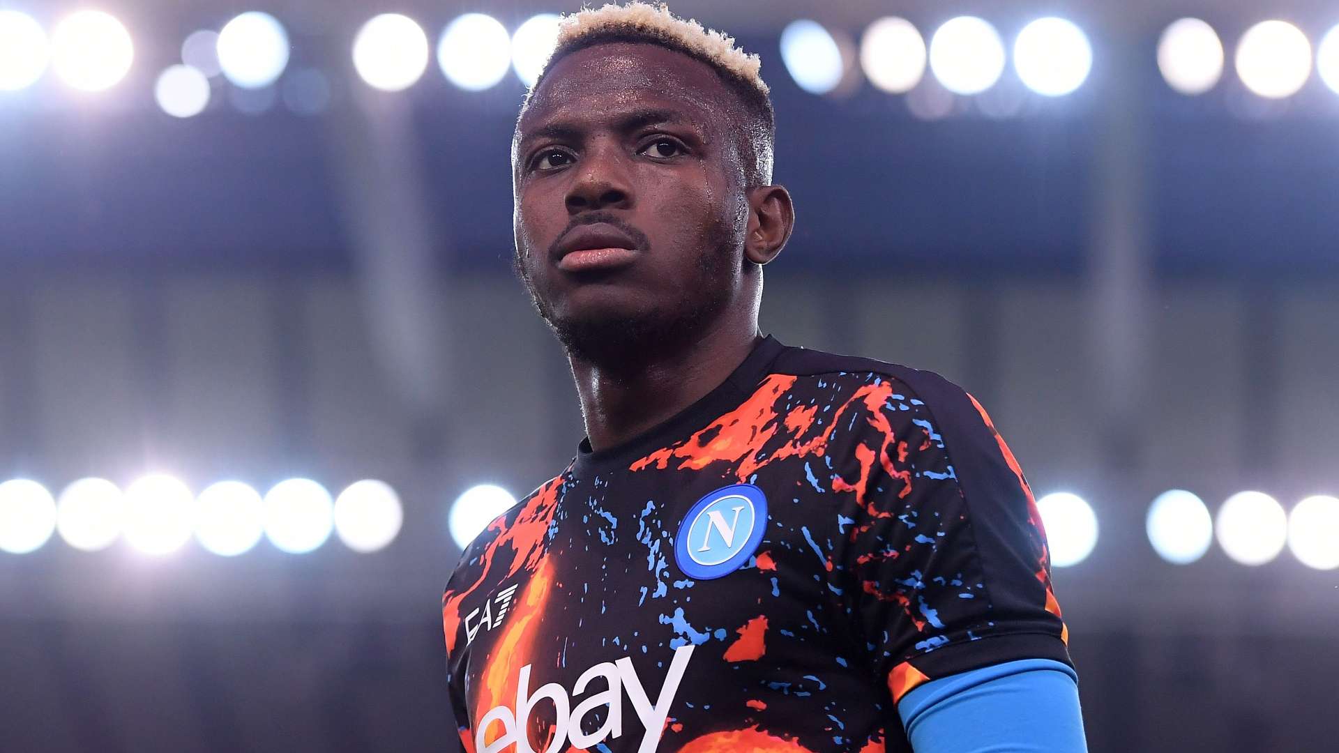 Victor Osimhen Napoli