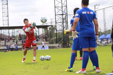 FOX DREAM FOOTBALL CLINIC 2018 ปลุกพลังฝัน จิ้งจอกพันธุ์สยาม
