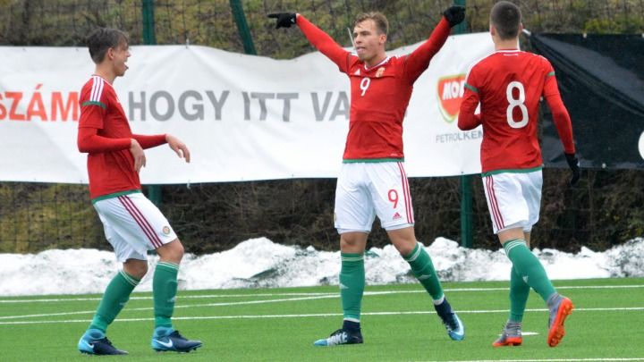 Magyarország U18