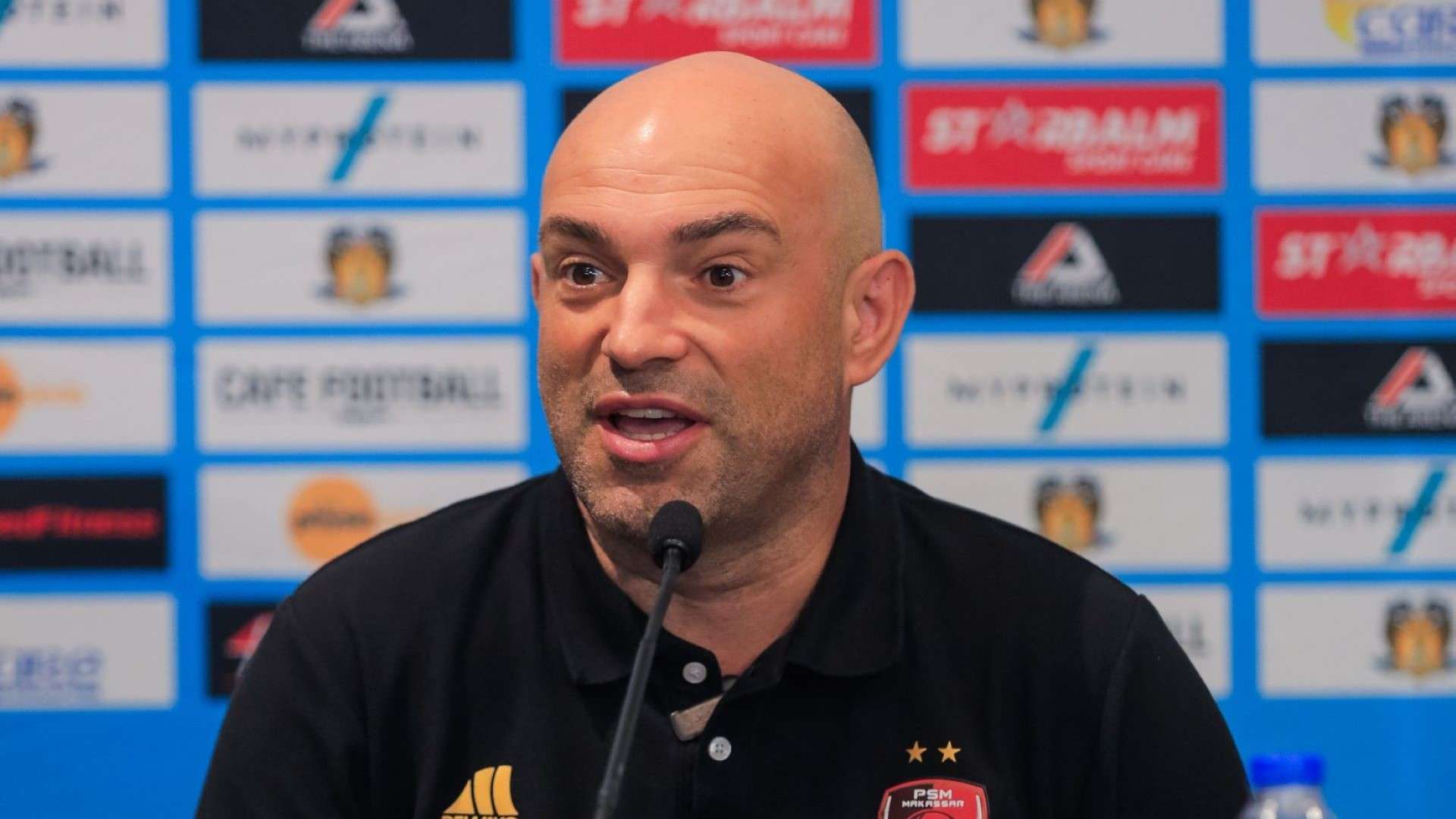 Bernardo Tavares - PSM Makassar