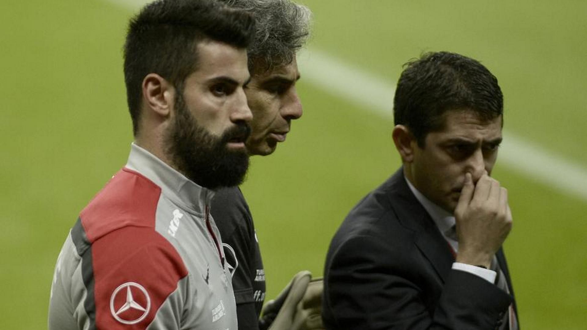 Volkan Demirel Turkey ECQ 11162014