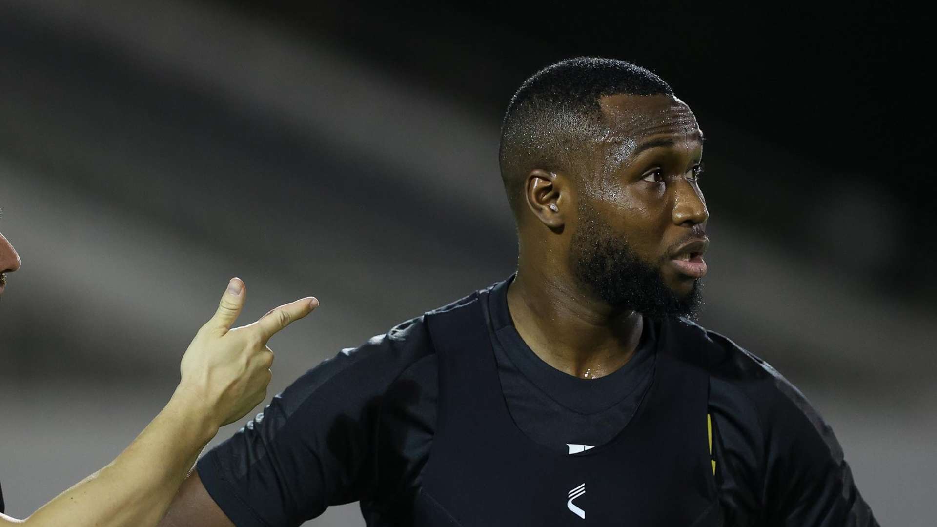 Youssouf Niakate - ittihad 2022