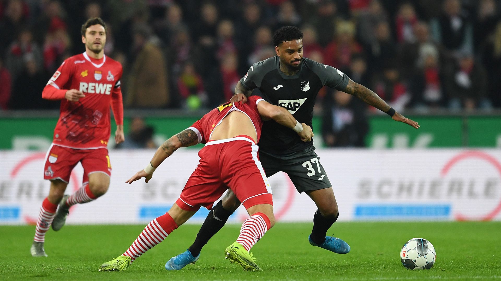 Köln Hoffenheim 2019