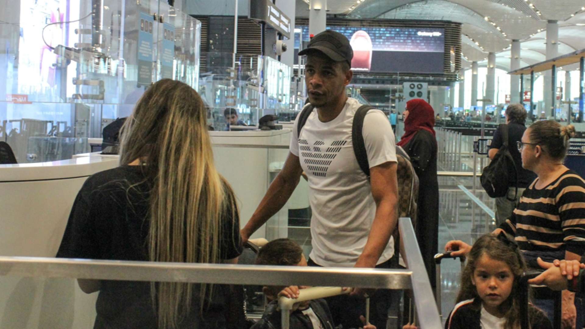 Fernando Reges Airport 07112019