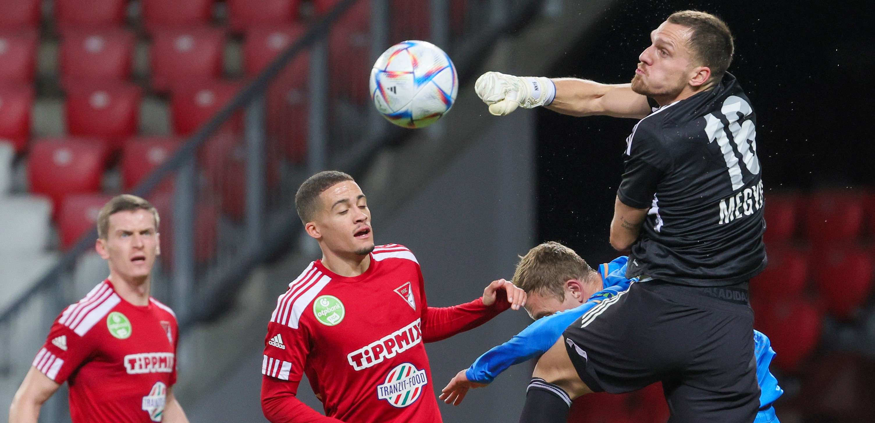 Debrecen Puskás Akadémia