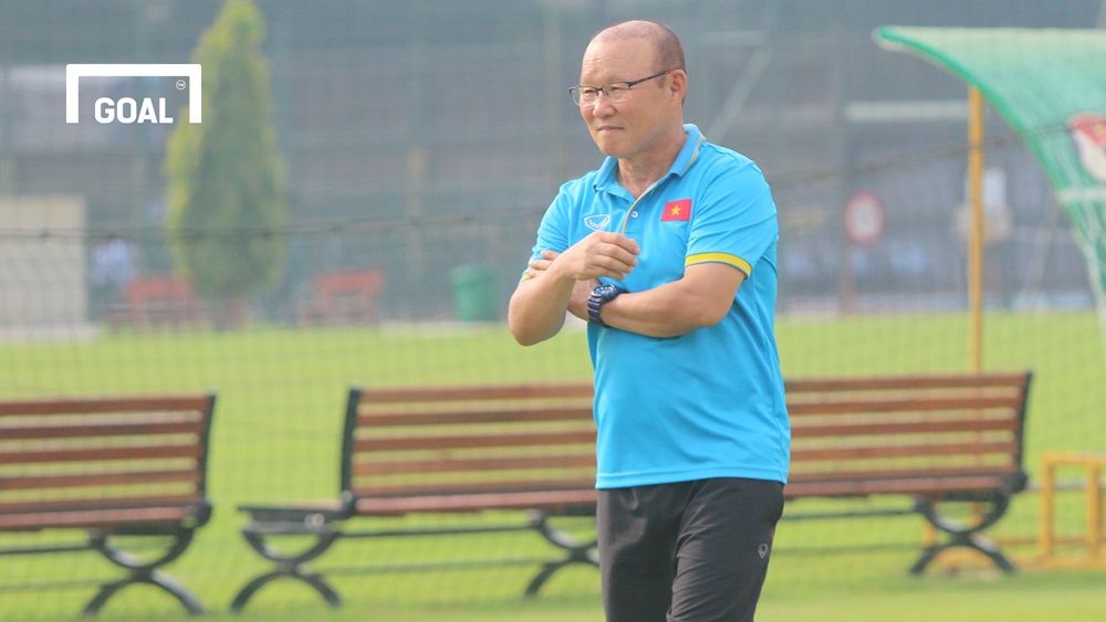 Olympic Việt Nam tập luyện ngày đầu tại Trung tâm VFF 23/7