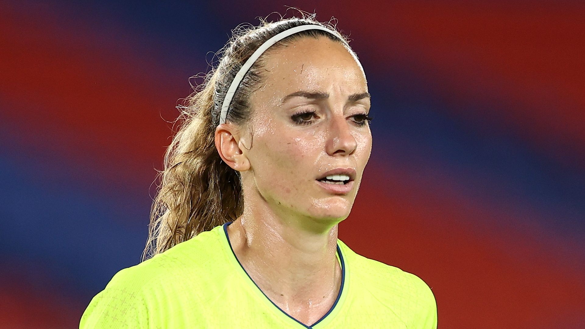 Kosovare Asllani Sweden Goal 50 SLIDELIST