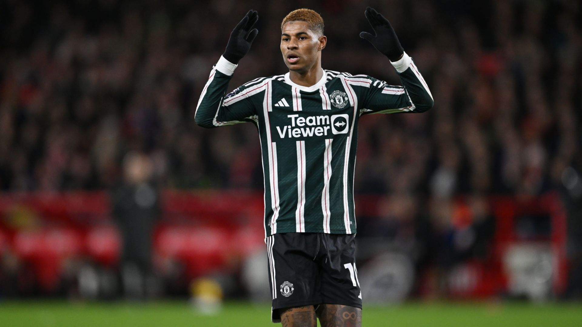 Marcus Rashford Man Utd 2023-24