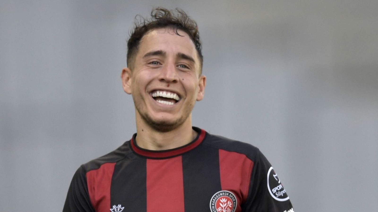 GERMANY ONLY: EMRE MOR 