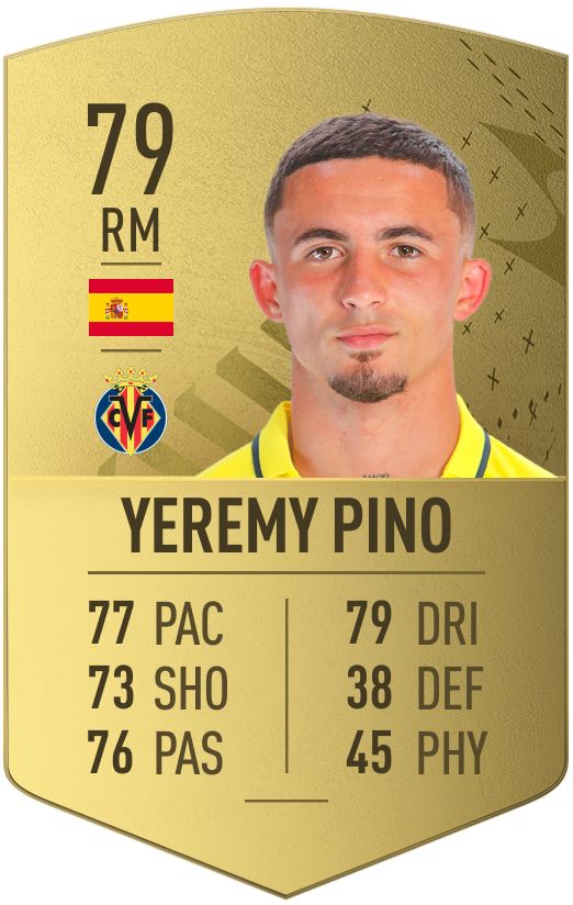 Yeremy Pino