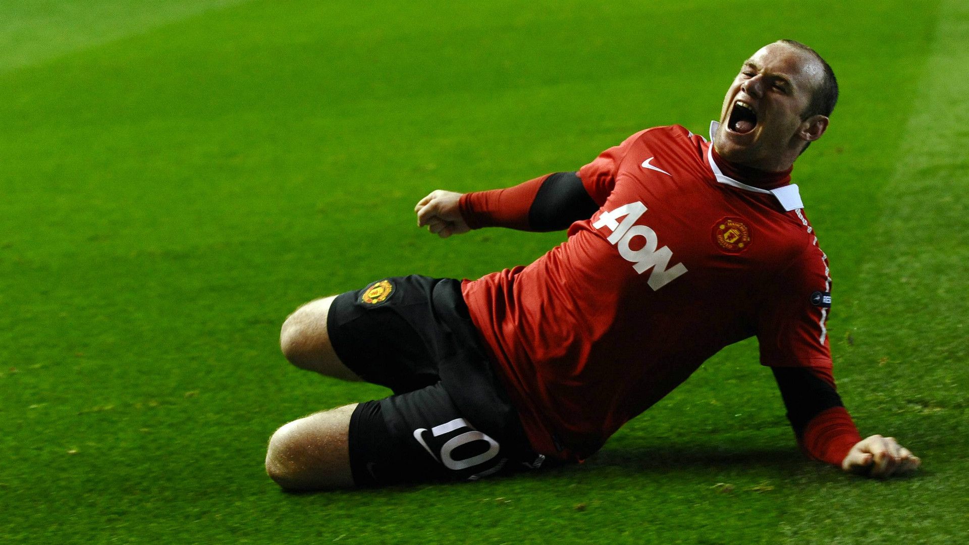 Wayne Rooney