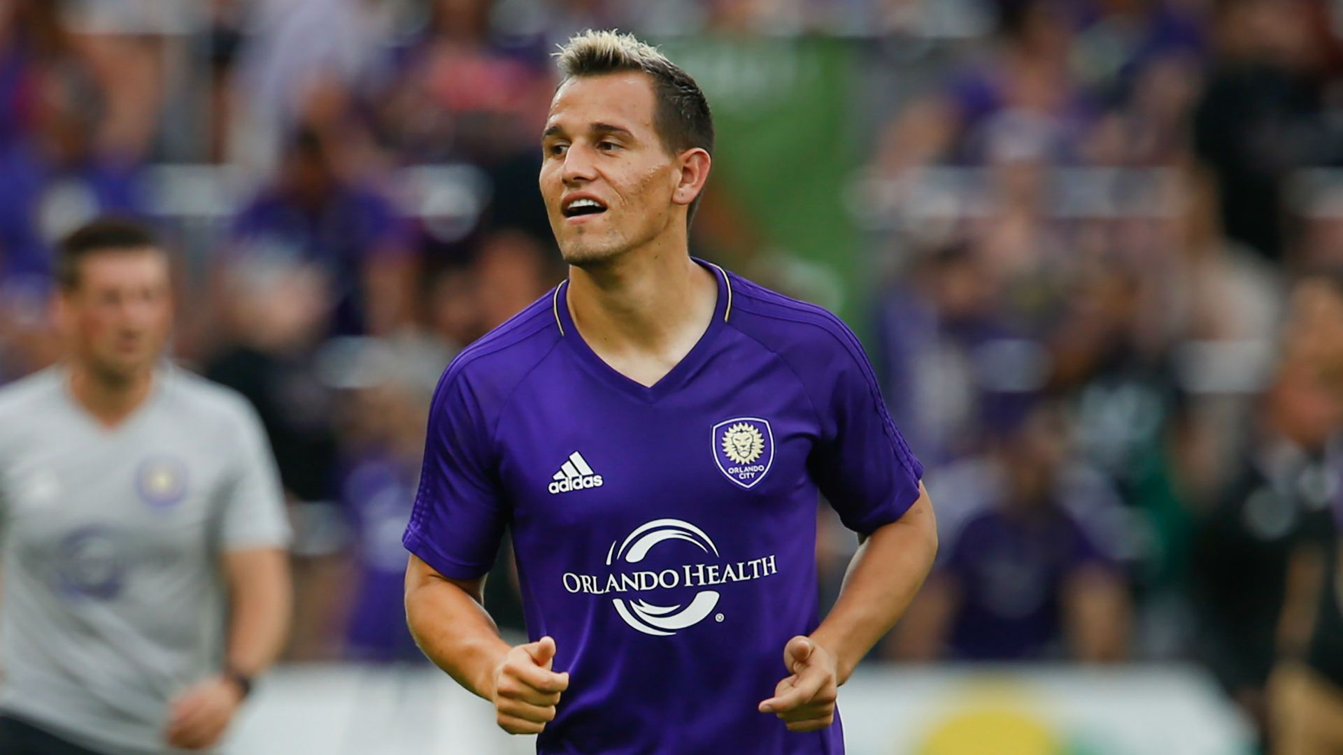 Luis Gil Orlando City MLS