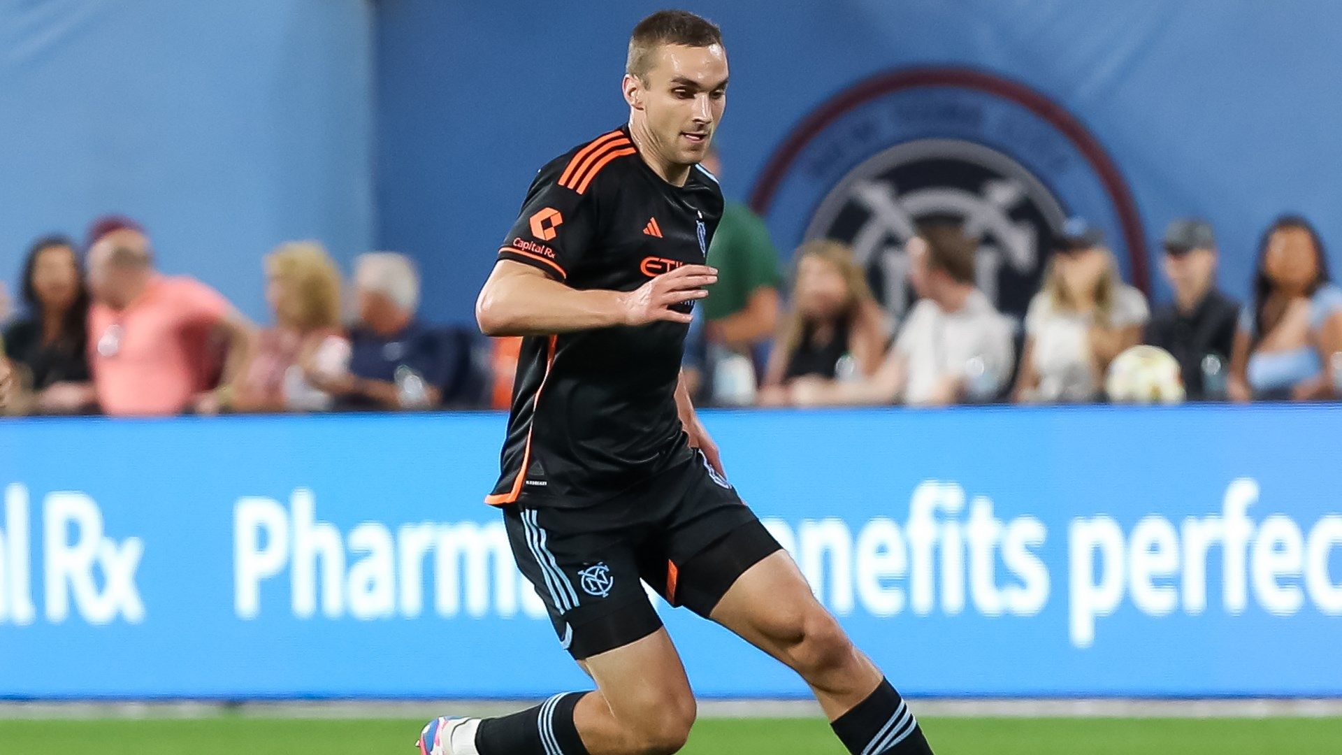 James Sands NYCFC 2024