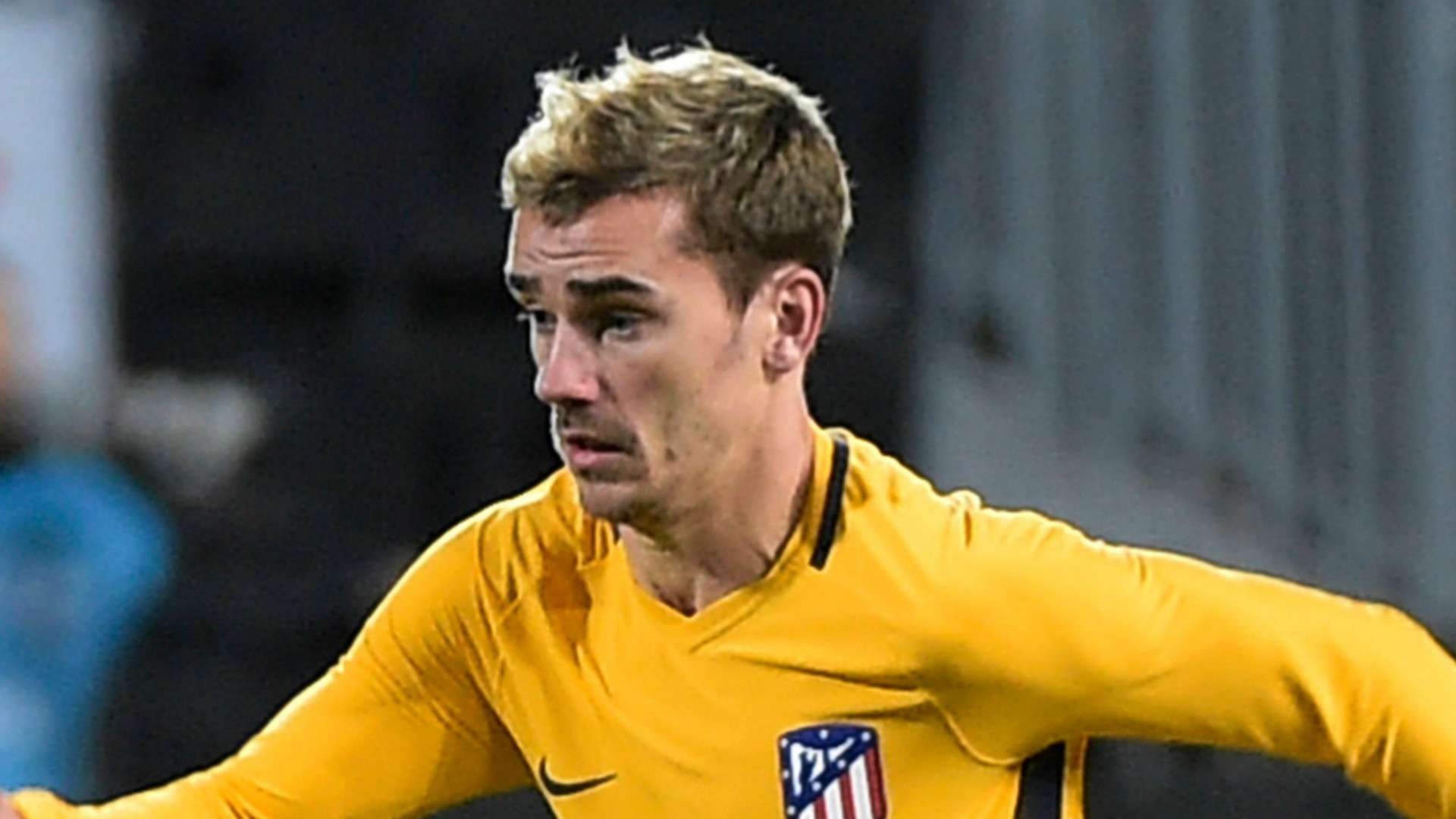 Antoine Griezmann Atletico Madrid