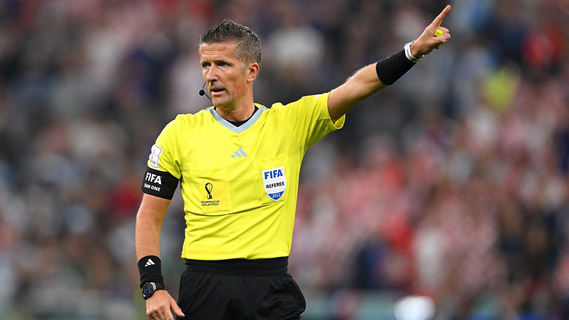 Daniele Orsato WC 2022