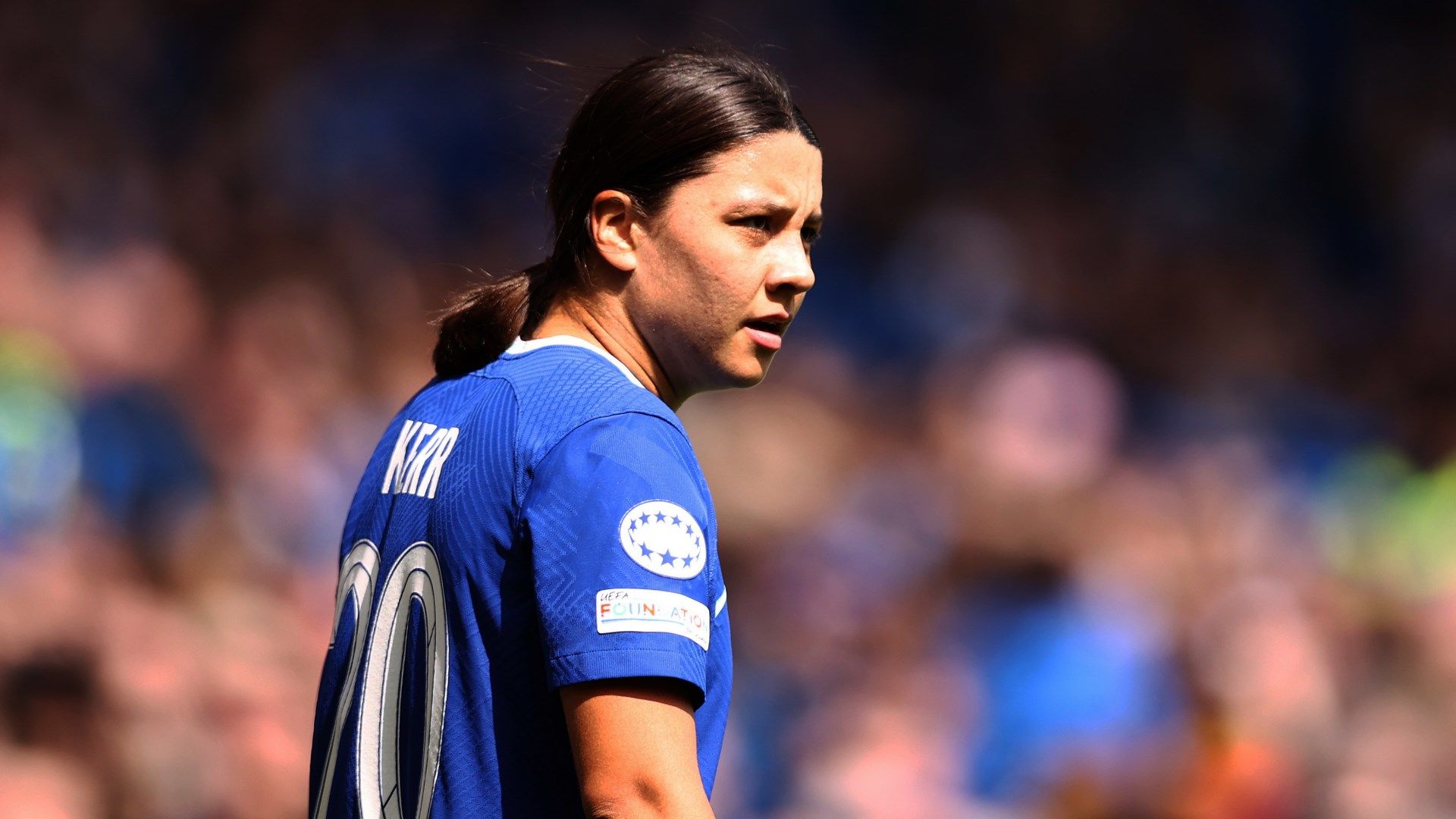Sam Kerr Chelsea Women 2022-23
