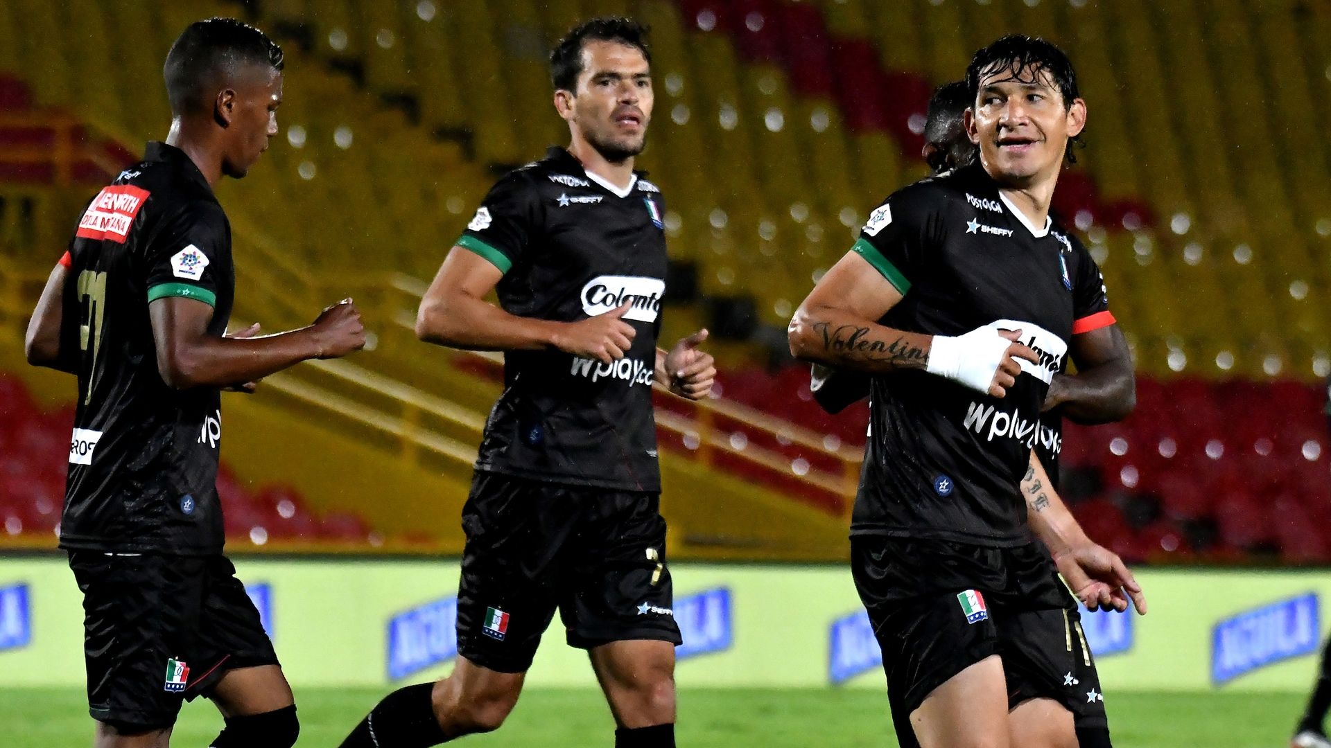 Once Caldas Liga BetPlay 2020