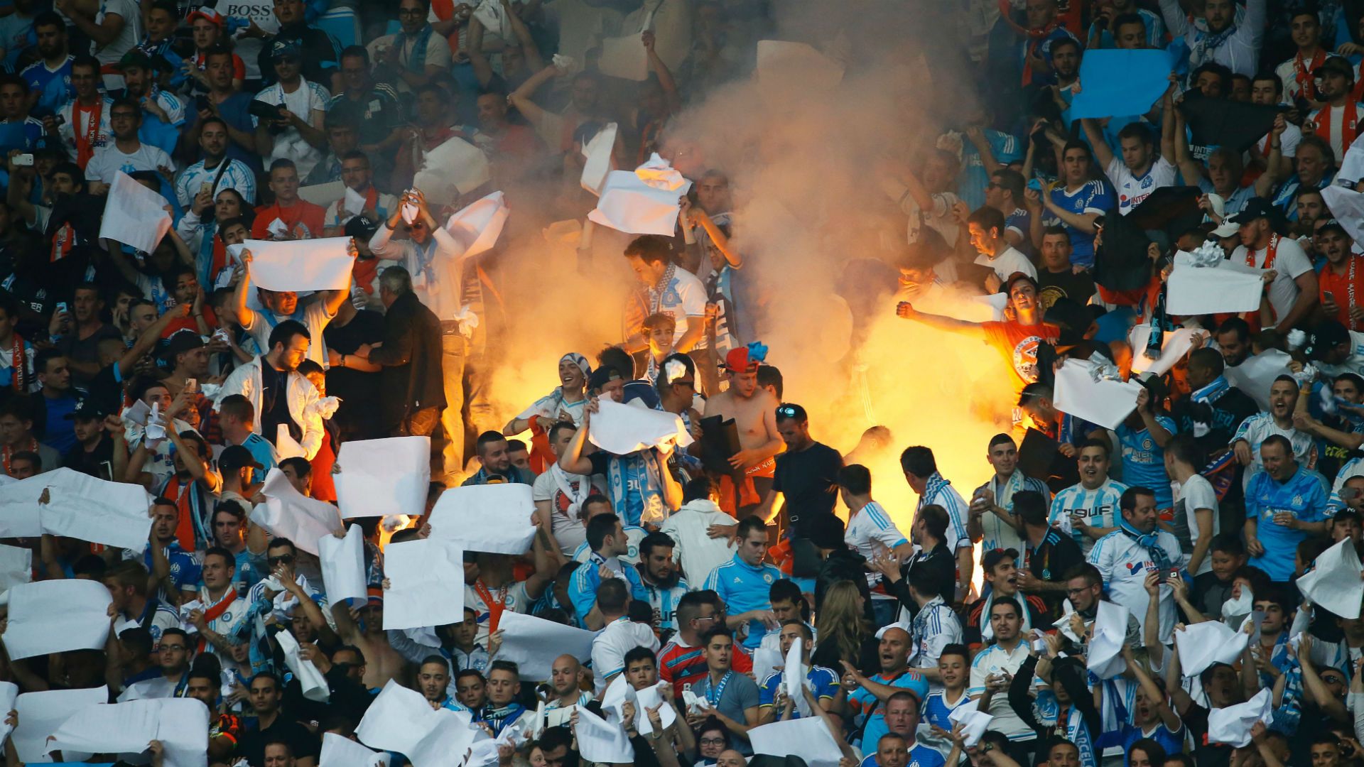 Marseille Paris SG Coupe de France 21052016