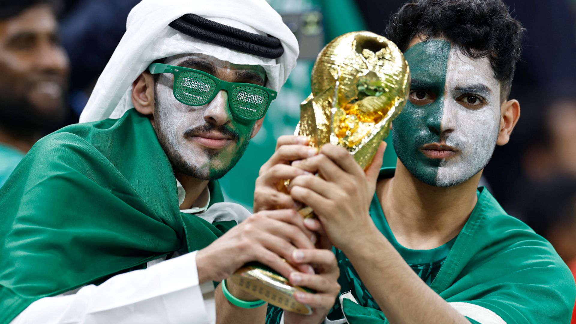 Arab Fans WC