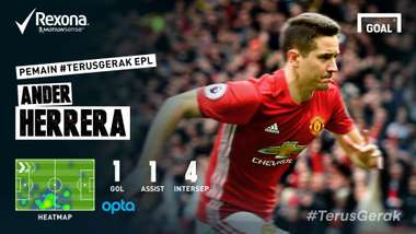 Rexona - Ander Herrera