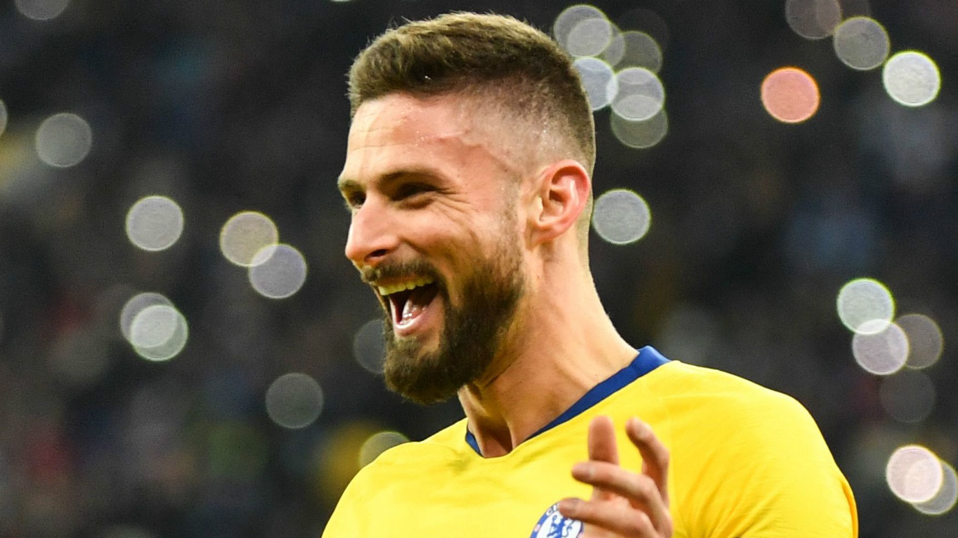 Olivier Giroud Chelsea 2018-19