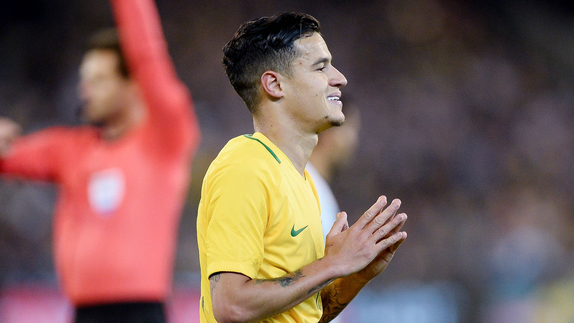 Philippe Coutinho Brazil 09062017