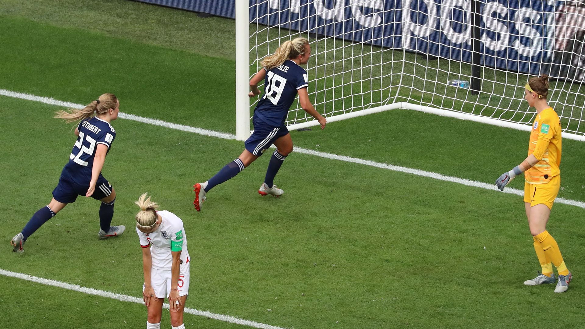 Emslie Scotland 2019