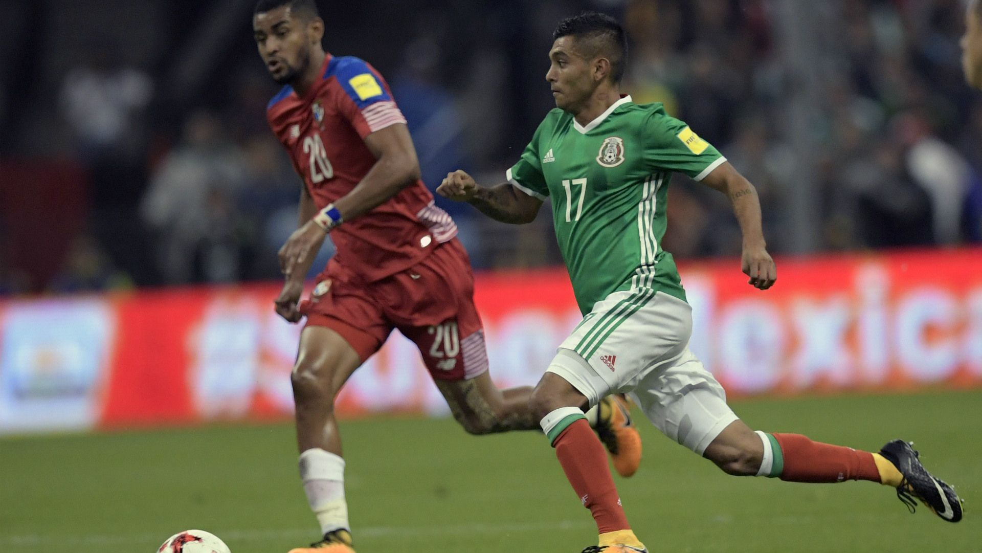 Jesus Corona Tecatito Mexico