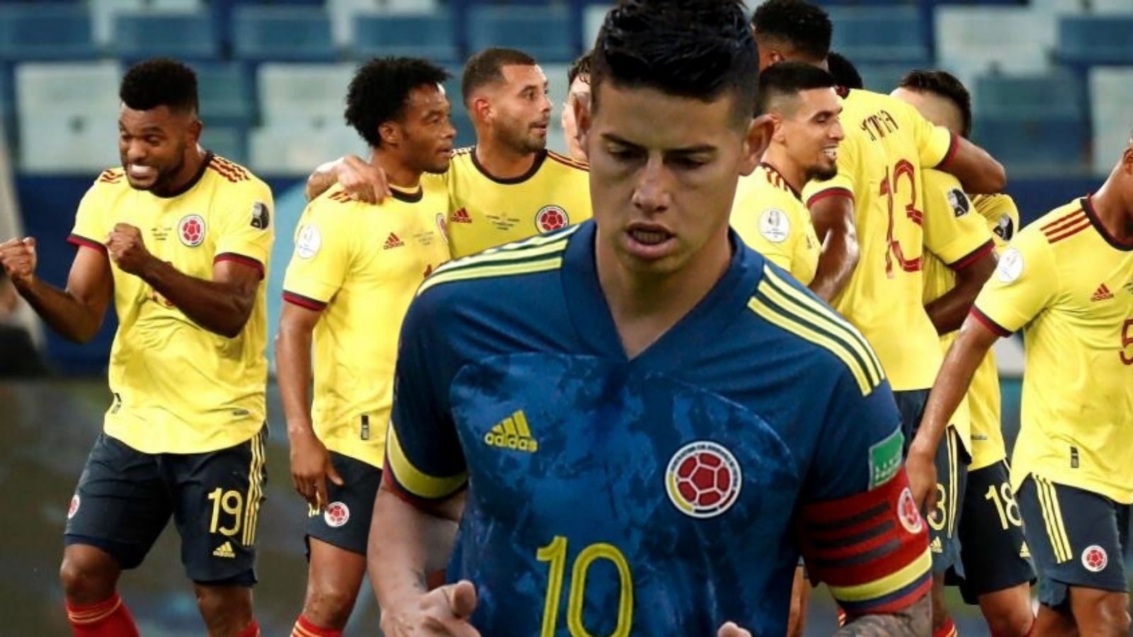James Rodríguez