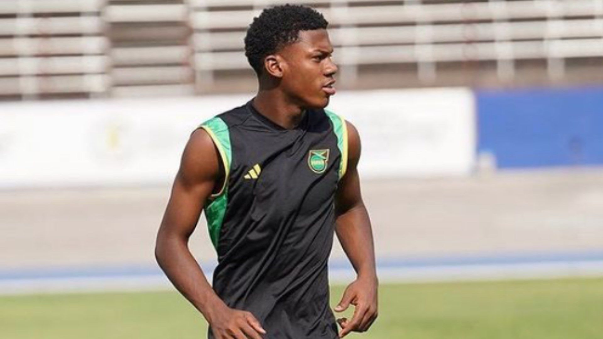 Dujuan ‘Whisper’ Richards Chelsea