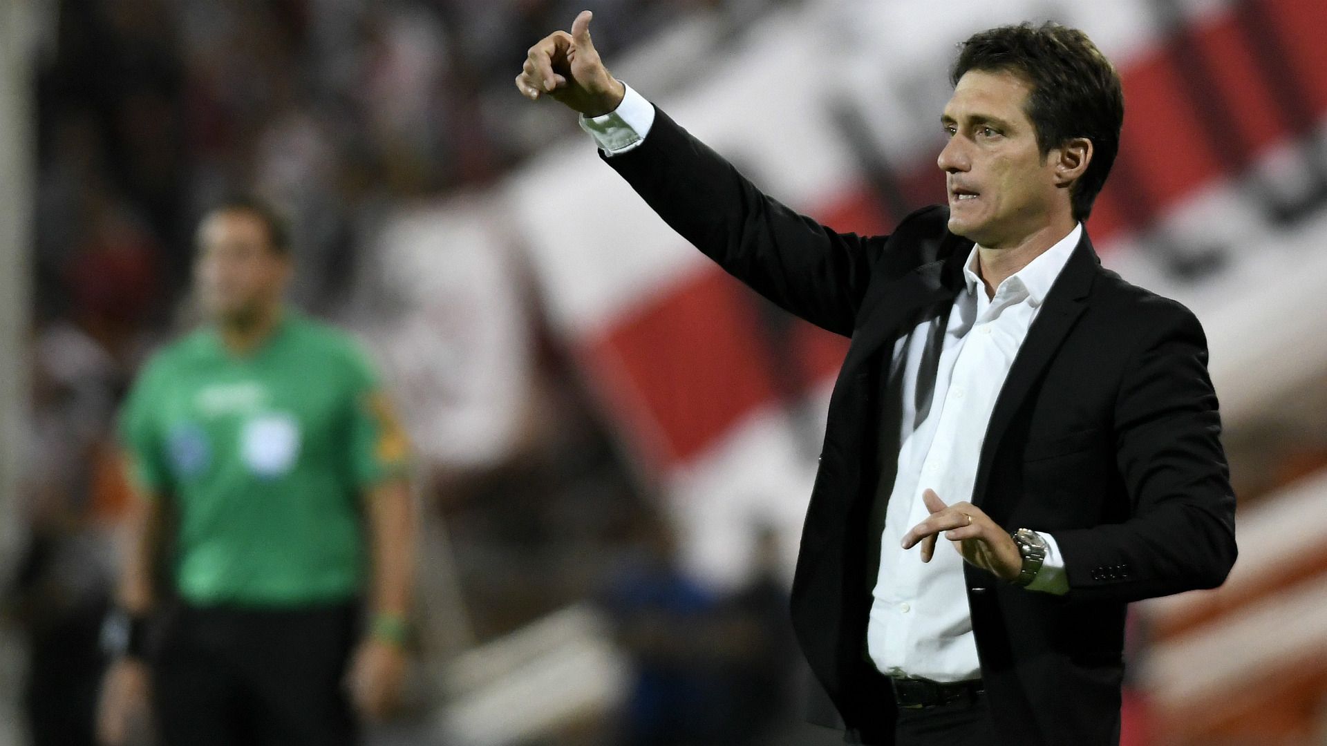 Guillermo Barros Schelotto River Plate Boca Juniors Supercopa Argentina 14032018