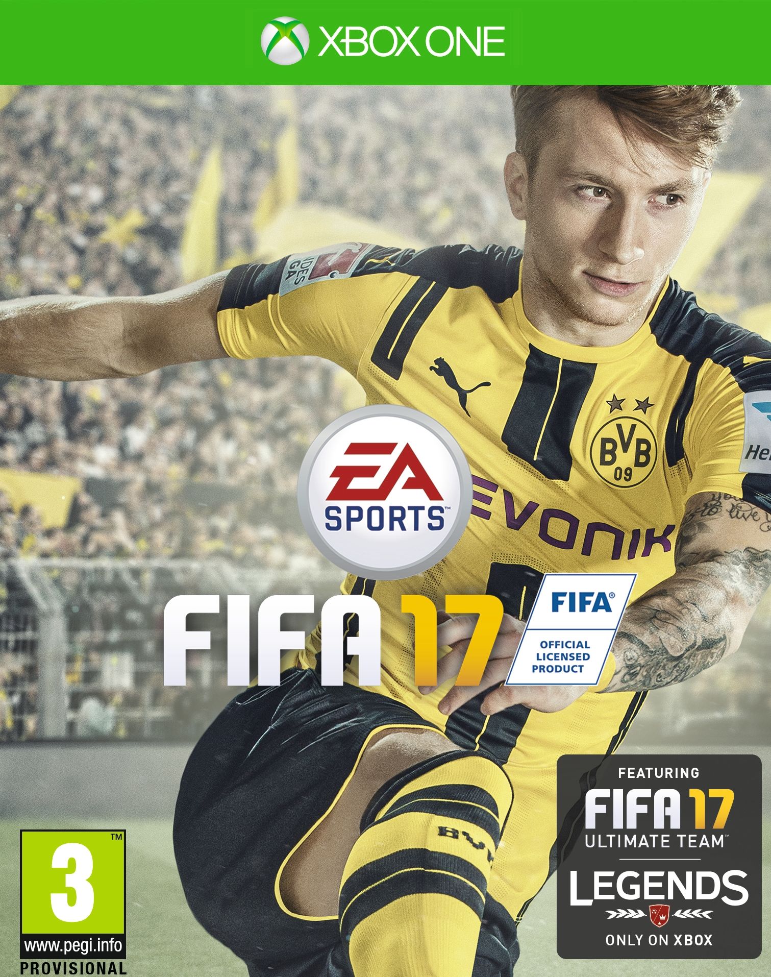 Fifa 17 Reus
