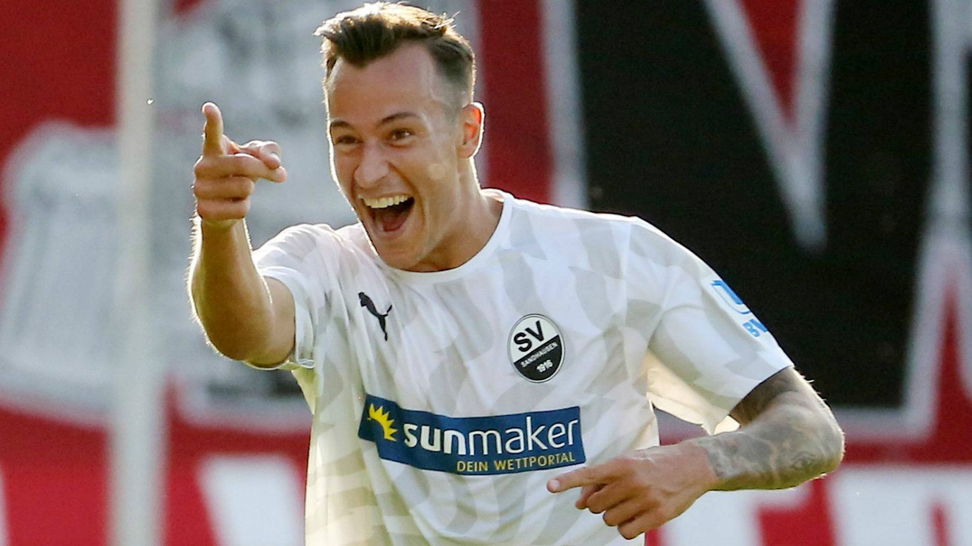 GERMANY ONLY: MARIO ENGELS SANDHAUSEN